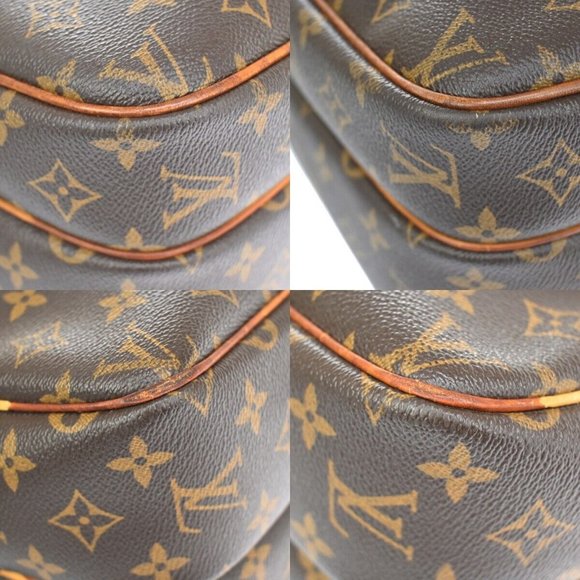 LOUIS VUITTON Reporter PM Crossbody Shoulder Bag Monogram Leather M45254 35YA106 - Picture 7 of 16